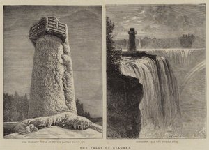Die Niagarafälle