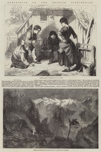 Ausstellung der British Institution