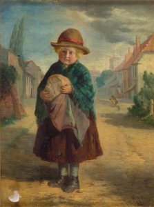 Der kleine Bote, 1858