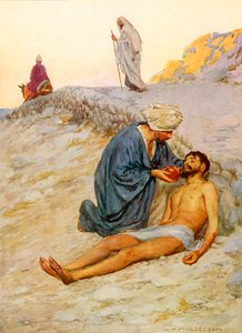 Der barmherzige Samariter