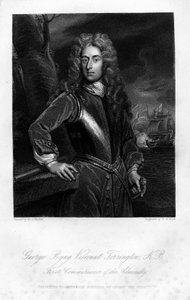 George Byng, Viscount Torrington, 1837 von William Henry Mote