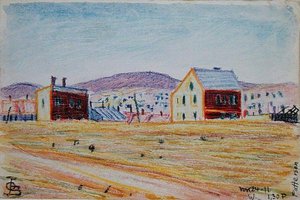 Patterson, New Jersey von William Henry Powell