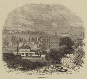 Bar-le-Duc von William Henry Prior