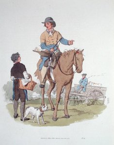 Der Metzger, aus 