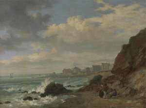 Brighton von William Henry Stothard Scott