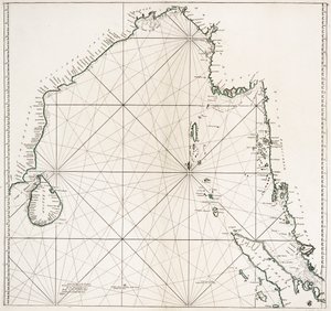 Bucht von Bengalen von Ceylon bis Malakka von William Herbert