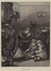 Hoffnungen und Ängste von William Heysham Overend