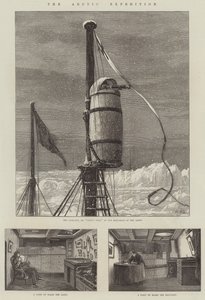 Die Arktisexpedition von William Heysham Overend
