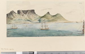 Seite 11 Tafelberg, Kapstadt