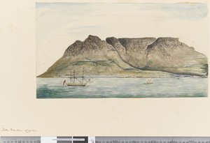 Seite 12 Tafelberg, Kapstadt