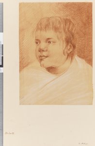 Seite 18 Otaheite-Eingeborener, 1768-75
