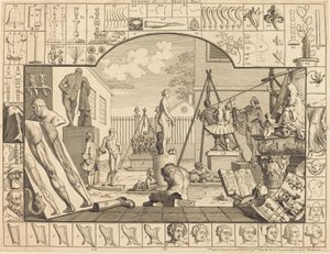 Analyse der Schönheit: Tafel 1