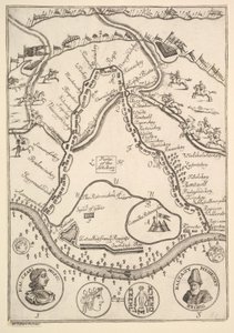 Parke der Artillerie, Aubry de La Mottrayes Reisen durch Europa, Asien und ..., 1723-24