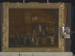 Die Assisen von Westminster Hall