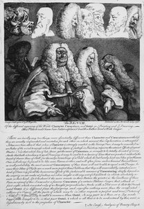 Die Bank, 1758
