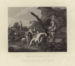 Der barmherzige Samariter