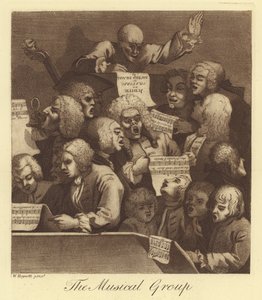 Die Musikgruppe