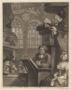  von William Hogarth