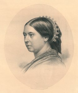 Ihre Majestät die Königin, ca. 1860er