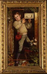 Meister Hilary - Der Tracer, 1886