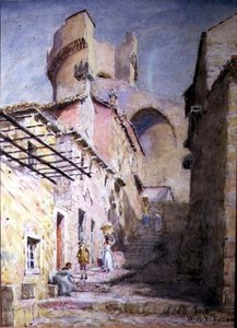 Carro von William Holt Yates Titcomb