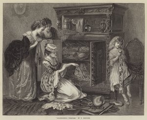 Großmutters Schätze von William Holyoake
