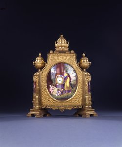 George III Kaminsimsuhr