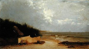 Früher Morgen, Long Island