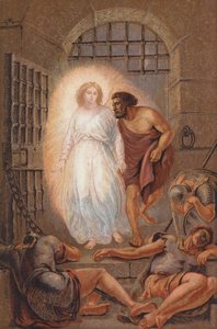 Die Befreiung des Heiligen Petrus