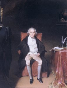 Charles Carroll von Carrollton von William James Hubard