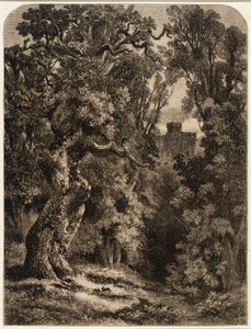 Landschaft von William James Linton