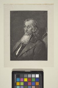 Porträt von Allan Wardner