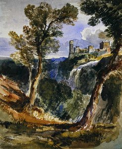 Tivoli von William James Muller