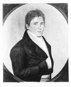 Herr der Hale-Familie, ca. 1807 von William Jennys