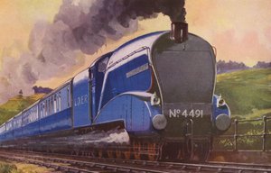 Die LNER "Krönung"