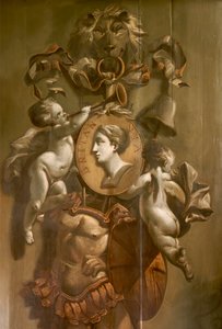 Die Königstreppe von William Kent
