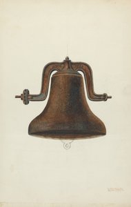 Glocke von William Kieckhofel