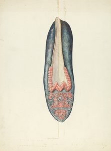 Abendschuh, 1935-1942 von William Kieckhofel