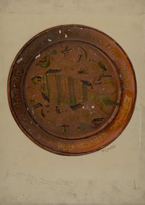 Pa. Deutsche Schale
