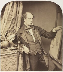 Daniel Maclise (1806-1870) von William Lake Price