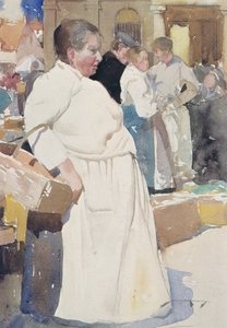 Madame la Ménagère, Étaples