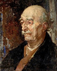 Napoleon Danelle, Antiquar von William Lee Hankey