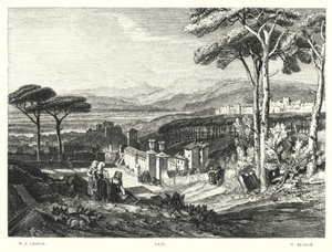 Lord Byrons Childe Harold, Canto IV, Strophe 174