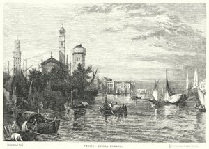 Venedig, L
