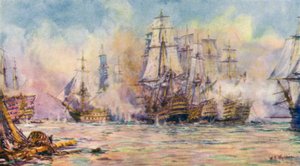 Schlacht von Trafalgar