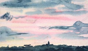 Abendrot