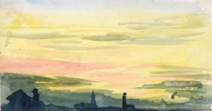 Sonnenuntergang