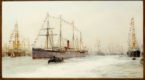 Das Diamantjubiläums-Review von 1897