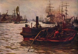 Mühe, Glanz, Glimmer und Reichtum, 1883-1935