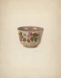 Schüssel, 1941 von William Ludwig